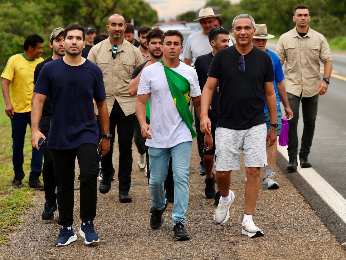Leia mais sobre o artigo Por que o protesto de Nikolas pode render um golaço para Lula