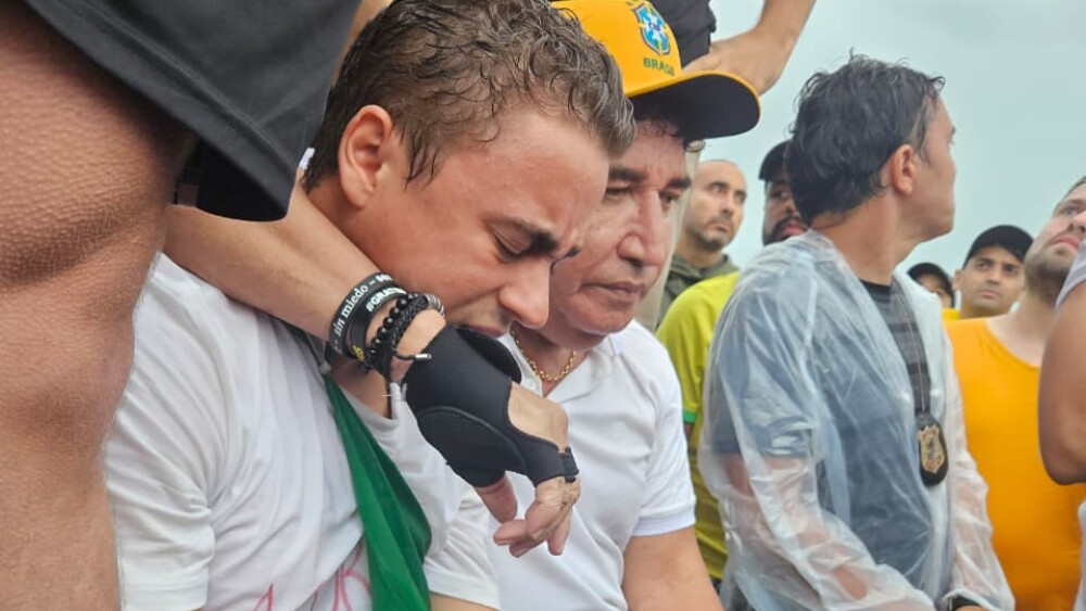 Leia mais sobre o artigo PRF aponta riscos em caminhada de Nikolas Ferreira até Brasília pela BR-040