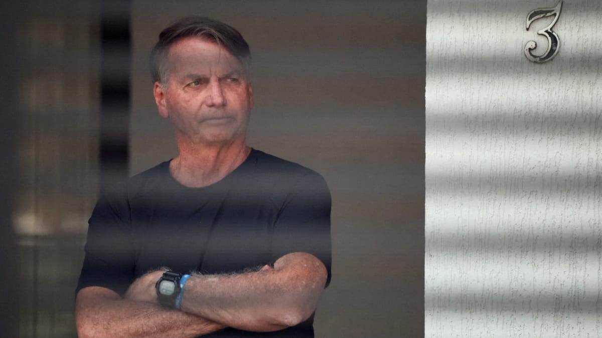 Leia mais sobre o artigo “Ele não conseguiu tomar café hoje por conta do soluço”, diz pastor após visita à Bolsonaro