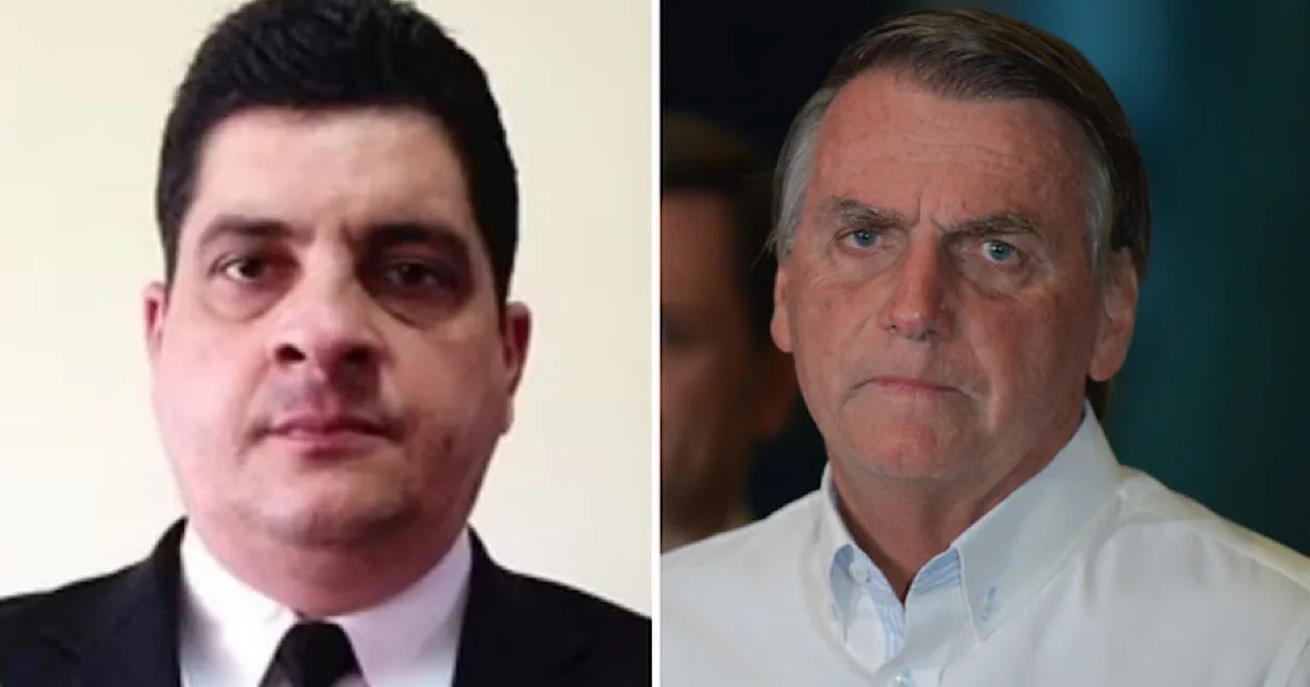 Leia mais sobre o artigo Moraes mantém prisão preventiva de ex-assessor especial de Bolsonaro