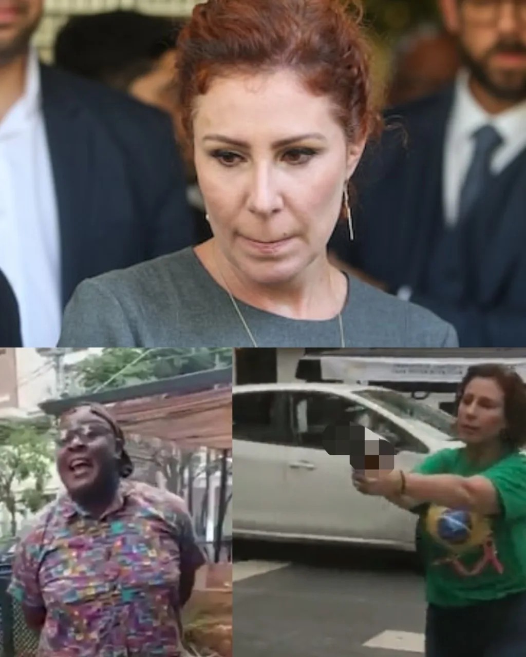 Leia mais sobre o artigo Jornalista perseguido por Zambelli acaba de… 