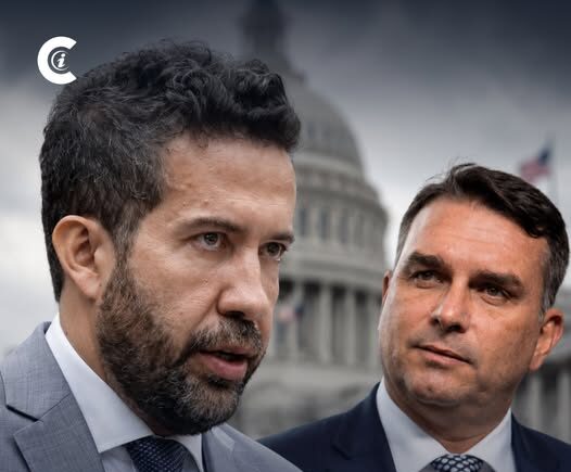Leia mais sobre o artigo Janones: americanos ficaram “em choque” com denúncias contra Flávio