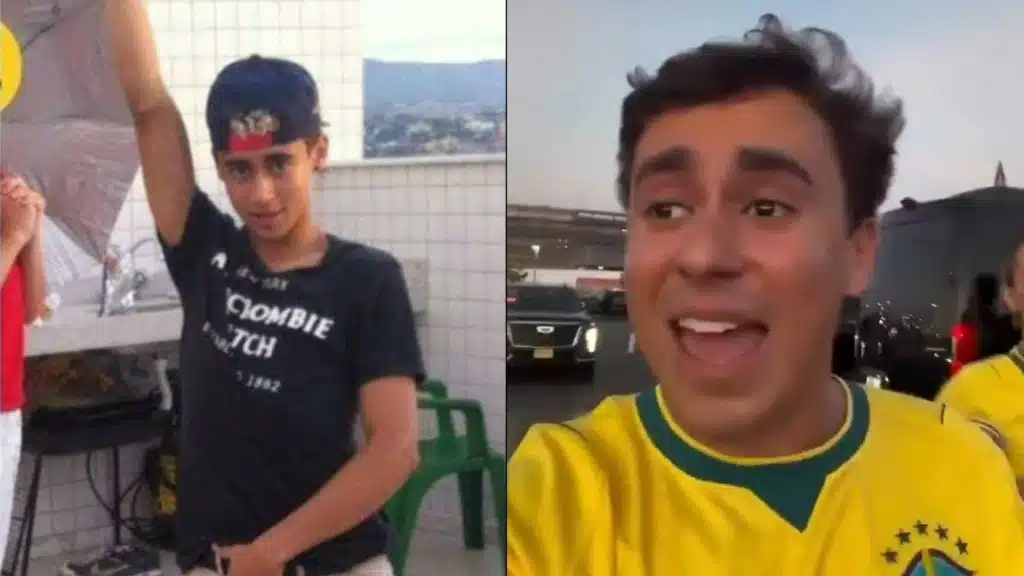 Leia mais sobre o artigo Nikolas Ferreira da “favela” à Copa nos EUA: o enriquecimento do bolsonarista que tenta derrubar fim da escala 6×1