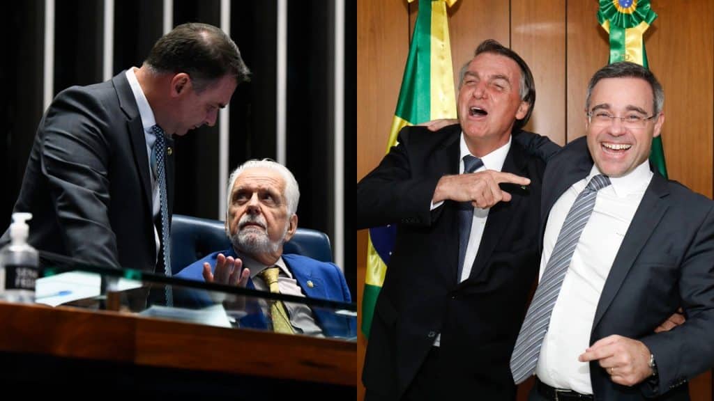Leia mais sobre o artigo Caso Master: ação contra Wagner abre precedente para operação da PF contra Flávio Bolsonaro, o “irmão” de Vorcaro
