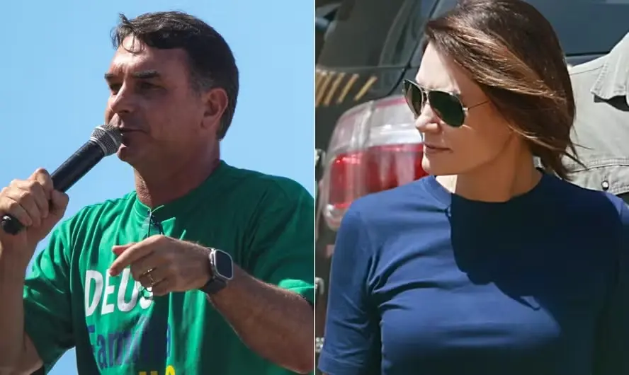 Leia mais sobre o artigo Michelle Bolsonaro se afasta de campanha de Flávio e expõe crise na extrema-direita