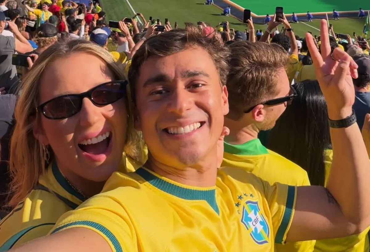 Leia mais sobre o artigo Nikolas na Copa: o milagre do “ex-favelado” que vive no luxo e debocha dos trabalhadores