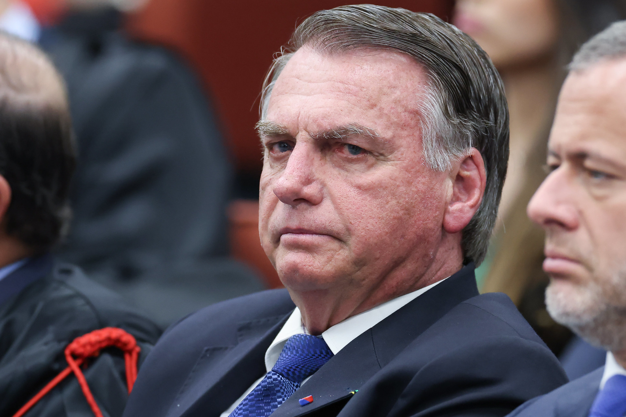 Leia mais sobre o artigo Bolsonaro tentou barrar transferência de Marcola e chefes do PCC, diz Moro em livro