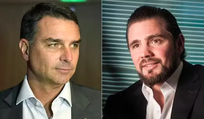 Leia mais sobre o artigo Flávio e Vorcaro tiveram encontro secreto em Brasília