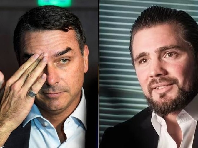 Leia mais sobre o artigo Mario Frias celebra blindagem de Vorcaro a Flávio Bolsonaro e Dark Horse em nova tentativa de delação