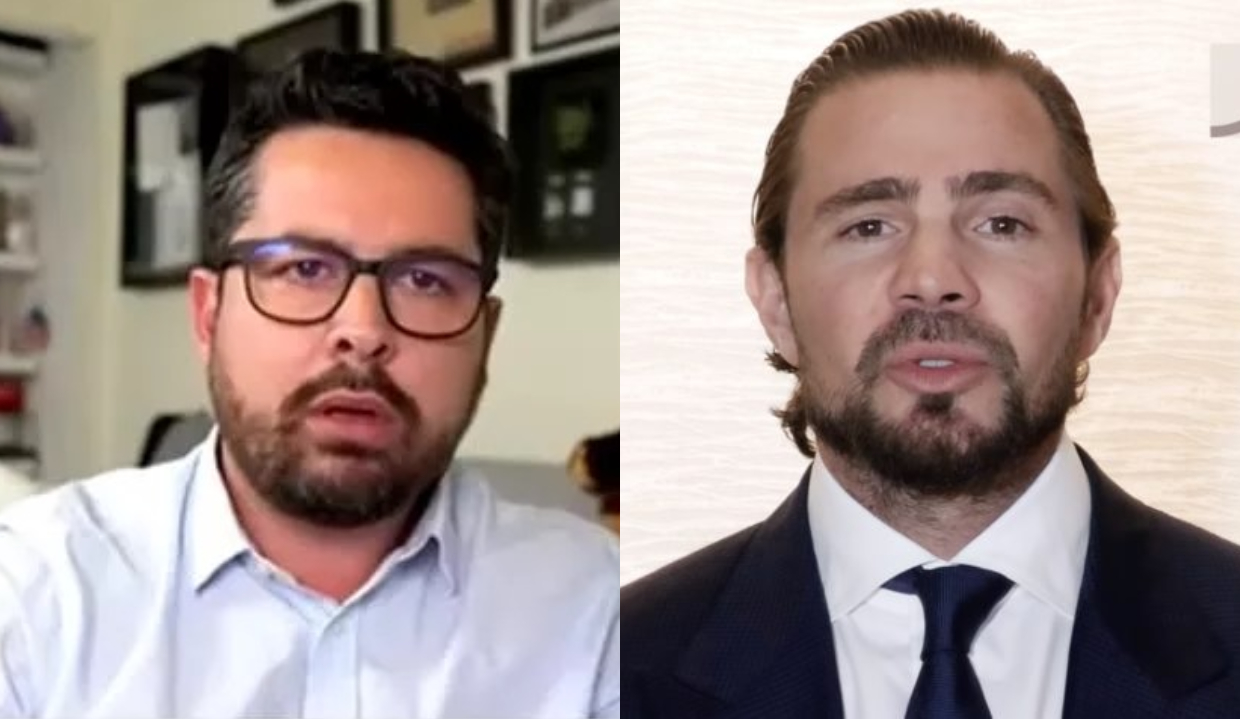 Leia mais sobre o artigo Paulo Figueiredo critica André Mendonça e defende soltura de Vorcaro