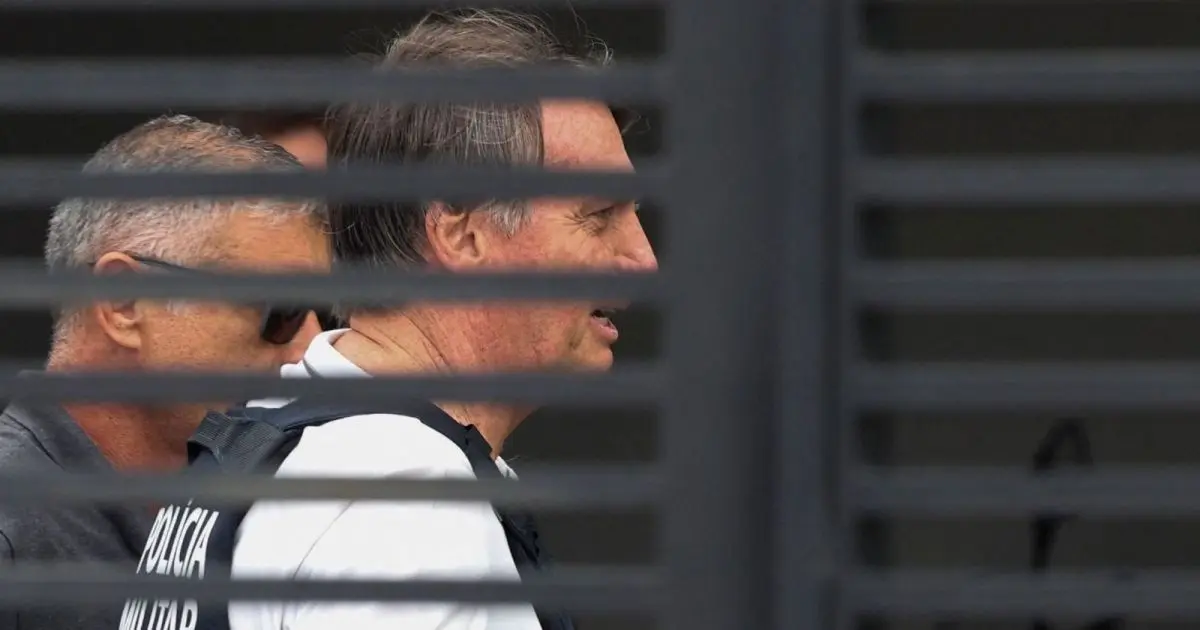 Leia mais sobre o artigo Papudinha mantém cela de Bolsonaro reservada para eventual fim da prisão domiciliar