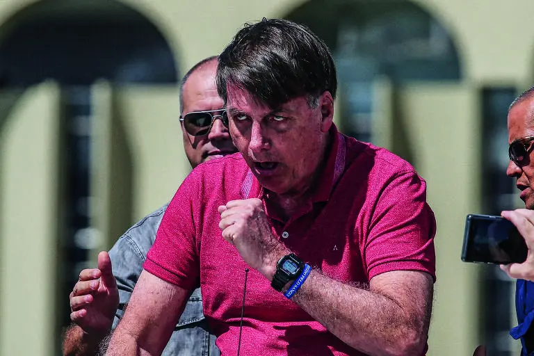 Leia mais sobre o artigo Boletim médico aponta aumento das crises de soluço de Bolsonaro