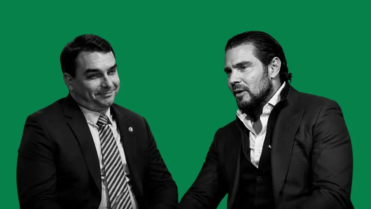 Leia mais sobre o artigo Flávio Bolsonaro perde apoio do Centrão contra Lula