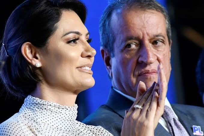Leia mais sobre o artigo Após Malafaia, bispo Rodovalho, ligado a Bolsonaro, defende Michelle no lugar de Flávio: “evangélico é intransigente com mentira”
