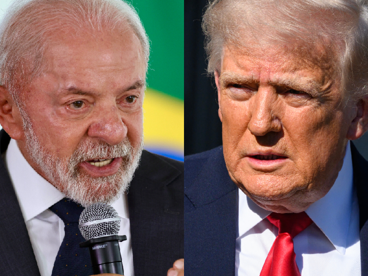 Leia mais sobre o artigo Lula manda direta para Trump: “Não se meta nas eleições do Brasil”