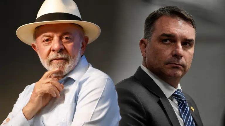 Leia mais sobre o artigo Lula vence Flávio Bolsonaro no segundo turno, segundo nova pesquisa Datafolha