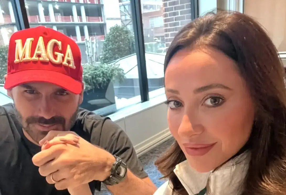 Leia mais sobre o artigo Mulher de Eduardo Bolsonaro explica por que decidiram fugir do Brasil
