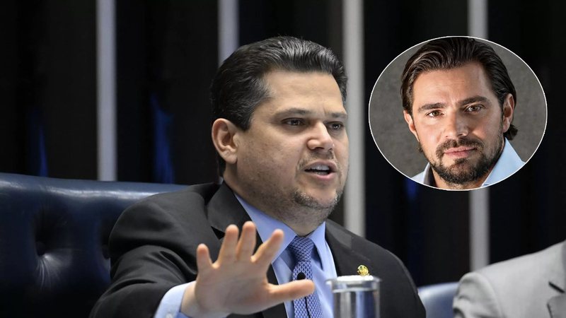 Leia mais sobre o artigo Alcolumbre se manifesta e sobe o tom após ser acusado de receber R$ 155 milhões de Vorcaro